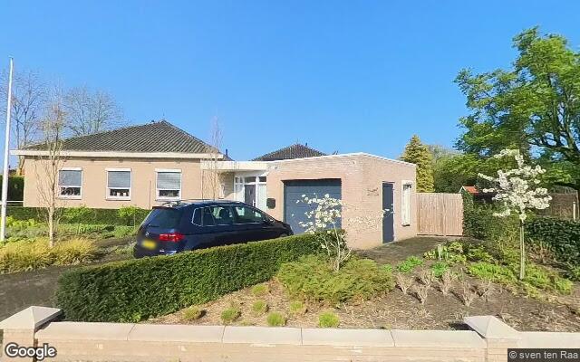 Street View Julianastraat 43