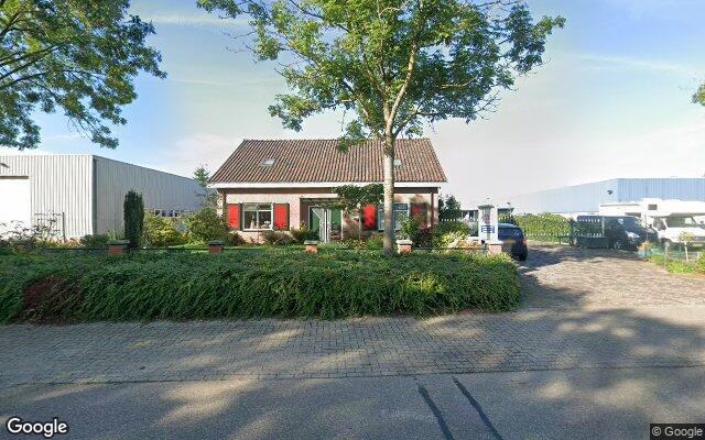 Street View Meniststraat 31