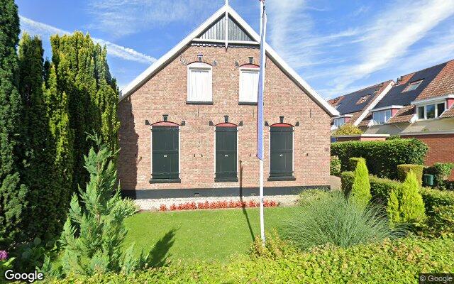 Street View Molendwarsweg 10