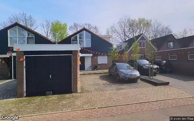 Street View Wendelenkamp 115