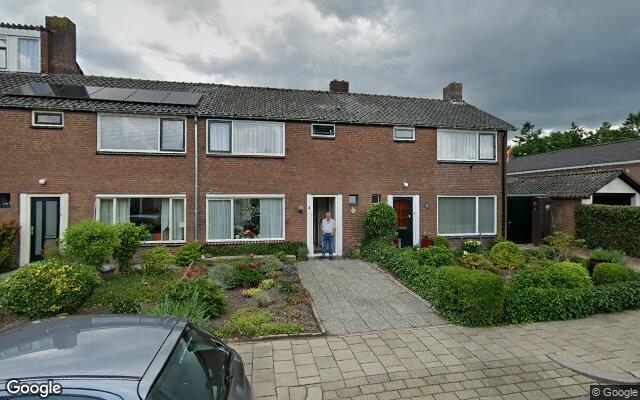 Street View Cornelis Hendrixstraat 4