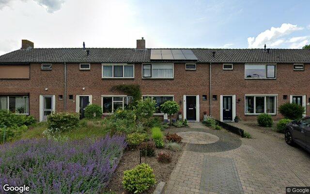 Street View Cornelis Hendrixstraat 5