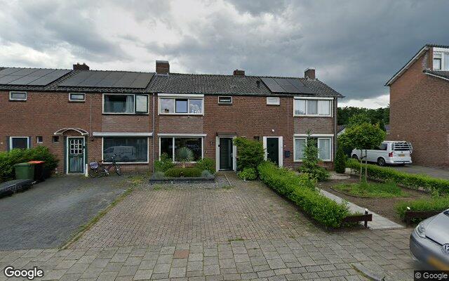 Street View Cornelis Hendrixstraat 12