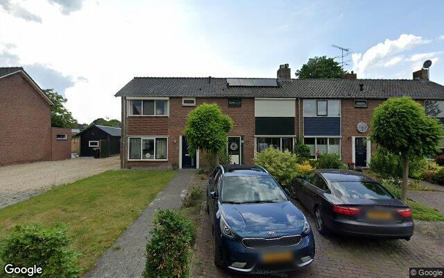 Street View Cornelis Hendrixstraat 13