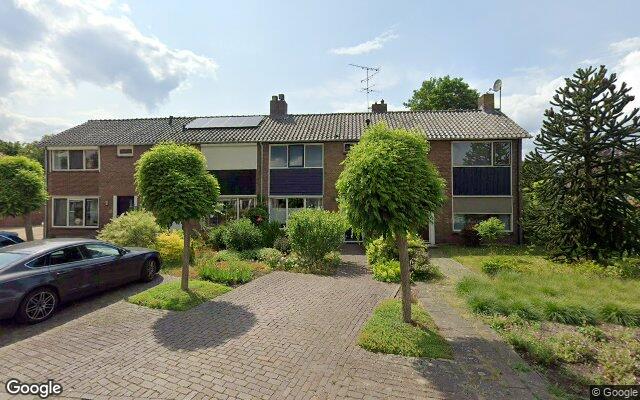 Street View Cornelis Hendrixstraat 15