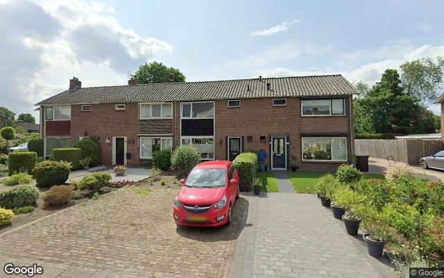 Street View Cornelis Hendrixstraat 23