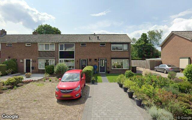 Street View Cornelis Hendrixstraat 25