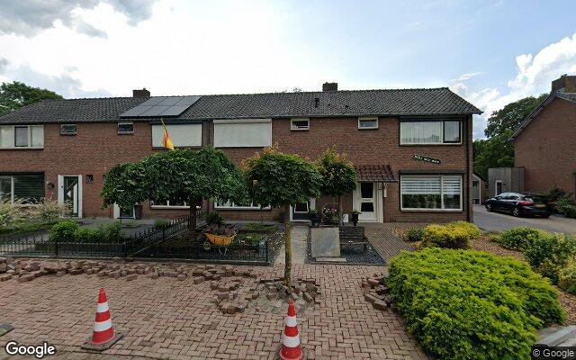 Street View Cornelis Hendrixstraat 31
