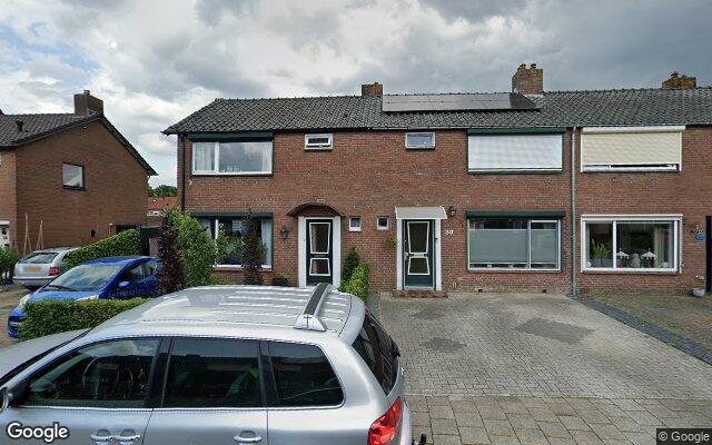 Street View Cornelis Hendrixstraat 32