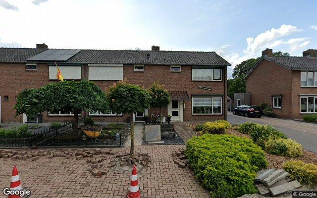 Street View Cornelis Hendrixstraat 33