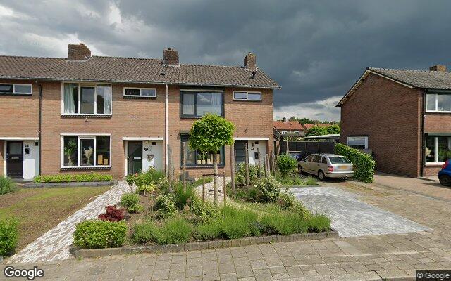 Street View Cornelis Hendrixstraat 34