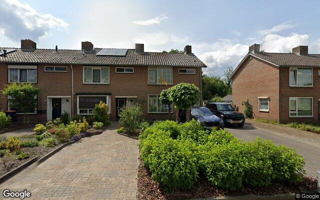 Street View Cornelis Hendrixstraat 43