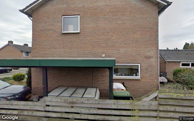 Street View Cornelis Hendrixstraat 51