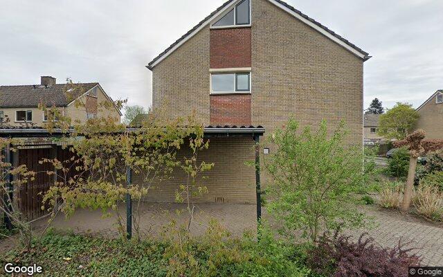 Street View Cornelis Hendrixstraat 53