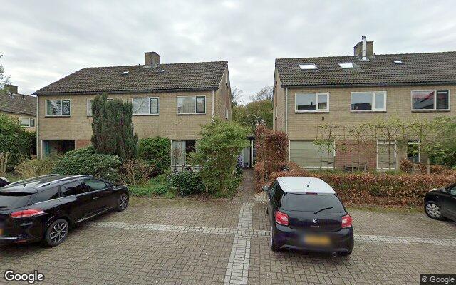 Street View Cornelis Hendrixstraat 63