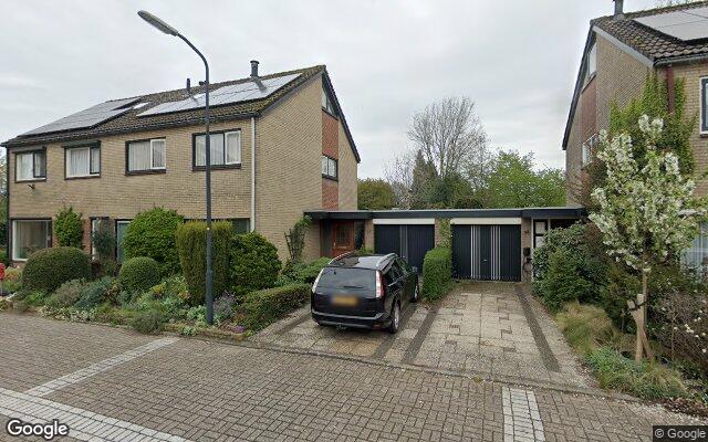 Street View Cornelis Hendrixstraat 75