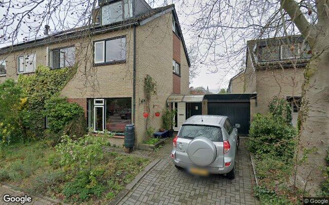 Street View Cornelis Hendrixstraat 79