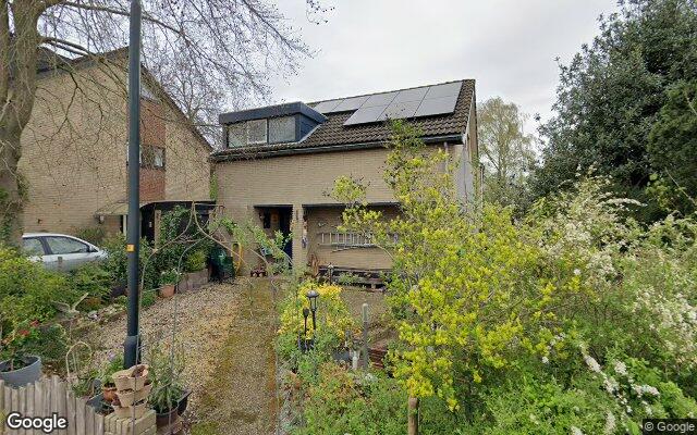 Street View Cornelis Hendrixstraat 81