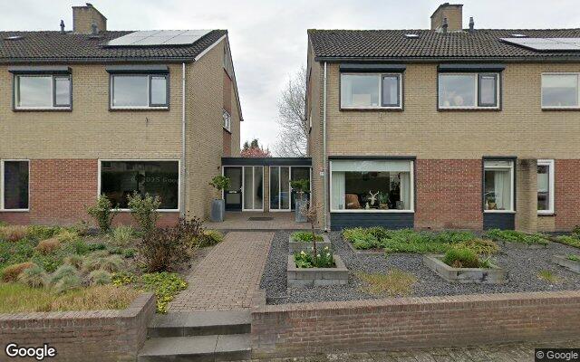 Street View Cornelis Hendrixstraat 87