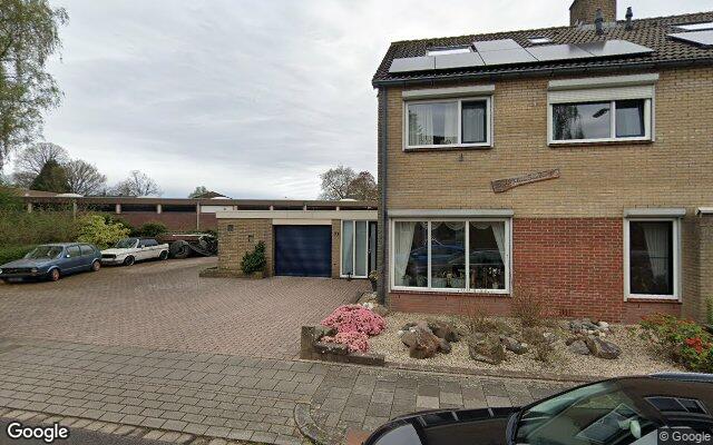 Street View Cornelis Hendrixstraat 91