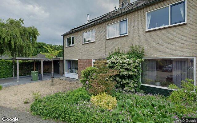 Street View Cornelis Hendrixstraat 94