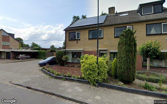 Street View Cornelis Hendrixstraat 97