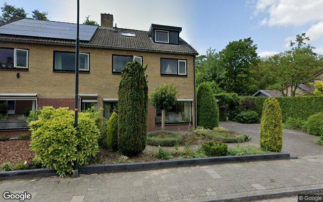 Street View Cornelis Hendrixstraat 99