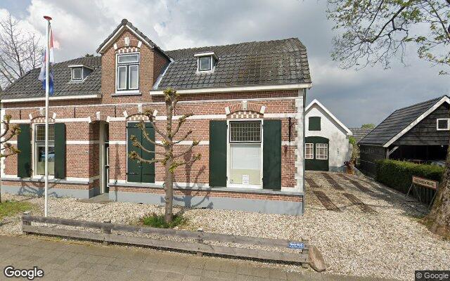 Street View Dorpstraat 15