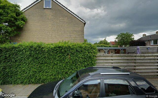 Street View Hendrick Berntsweg 17