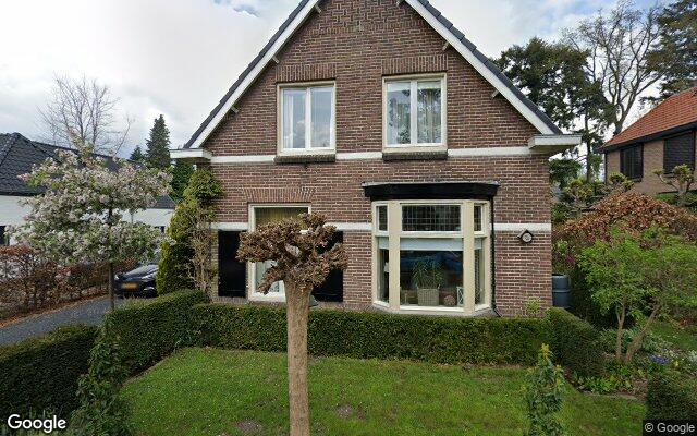 Street View Hietveldweg 10