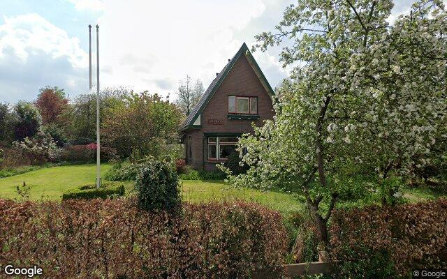 Street View Hietveldweg 11