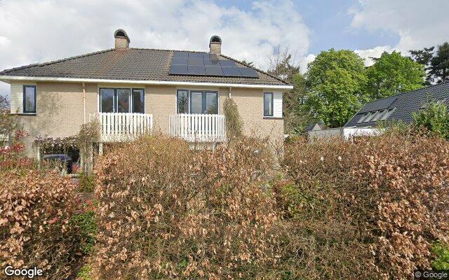 Street View Hietveldweg 14