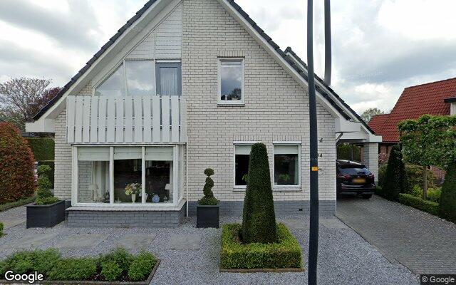 Street View Hietveldweg 34