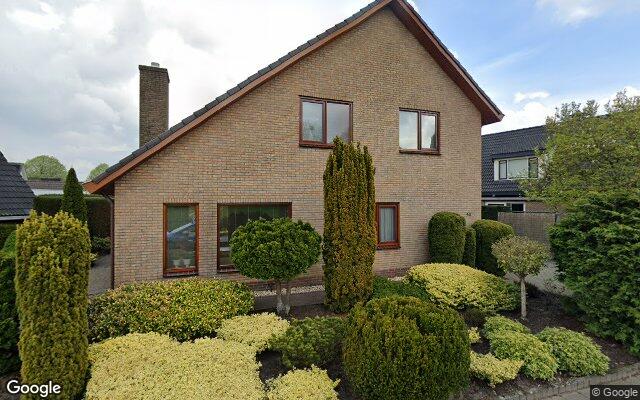 Street View Hietveldweg 40