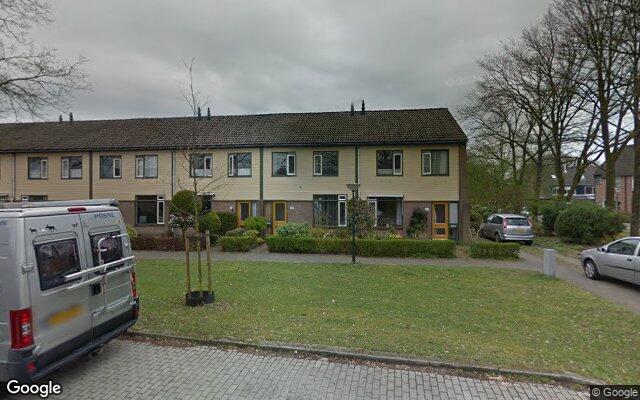 Street View Molecatenlaan 101