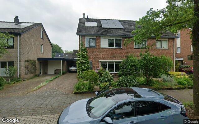 Street View Molecatenlaan 109