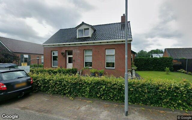Street View Rhederweg 16
