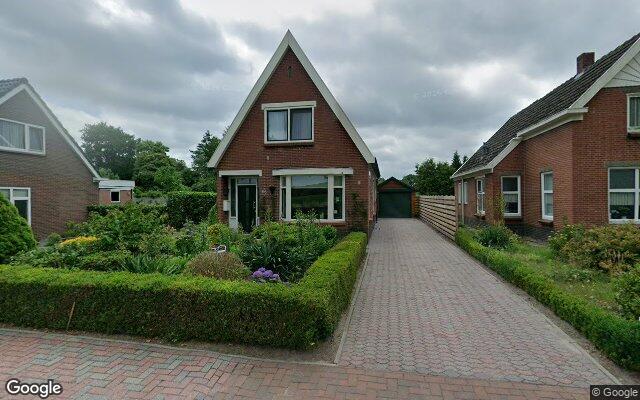 Street View Rhederweg 88