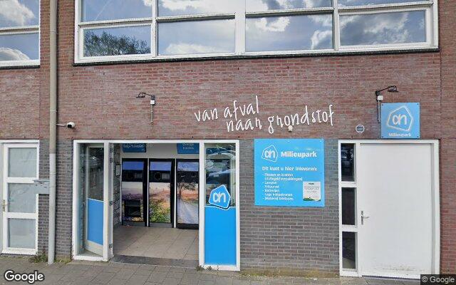 Street View Molecatenlaan 28