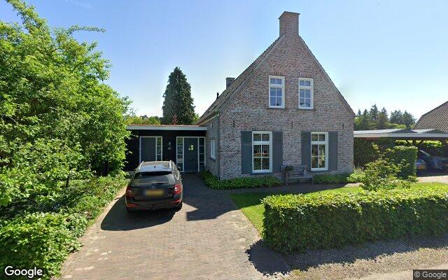 Street View Paalbergweg 10