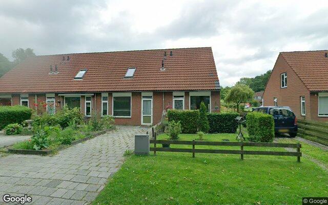 Street View Vredeslaan 5