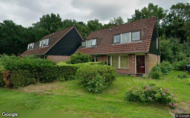 Street View Vredeslaan 4