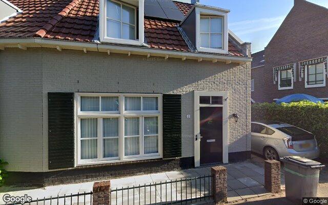 Street View Boekdrukkersveste 2