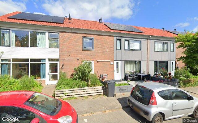 Street View Kleefkruidstraat 30