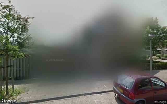 Street View Teisterbantstraat 7