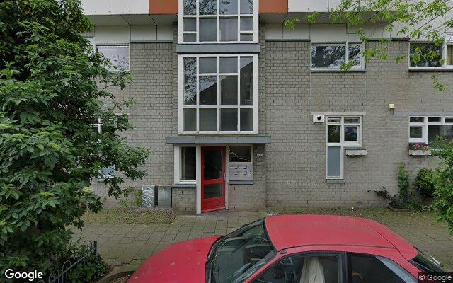 Street View Riethorsterstraat 8