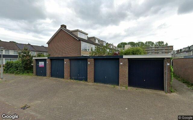 Street View Kinkelenburglaan 2