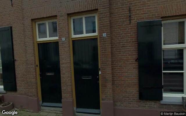 Street View Catharijnestraat 50