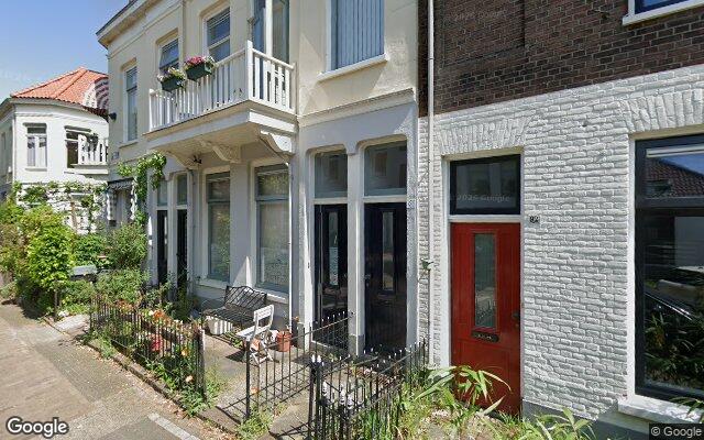 Street View Schrassertstraat 89