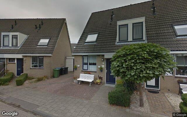 Street View Pythagorasstraat 26